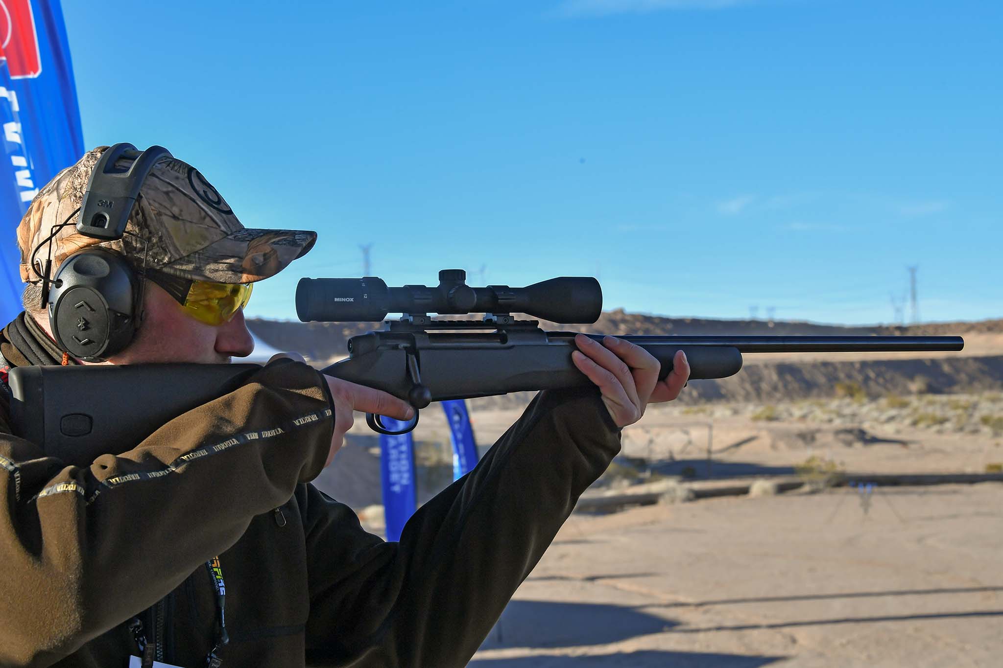 mauser: Mauser M18, la carabina per tutti a SHOT Show 2018 mauser: Mauser M18, la carabina per tutti a SHOT Show 2018