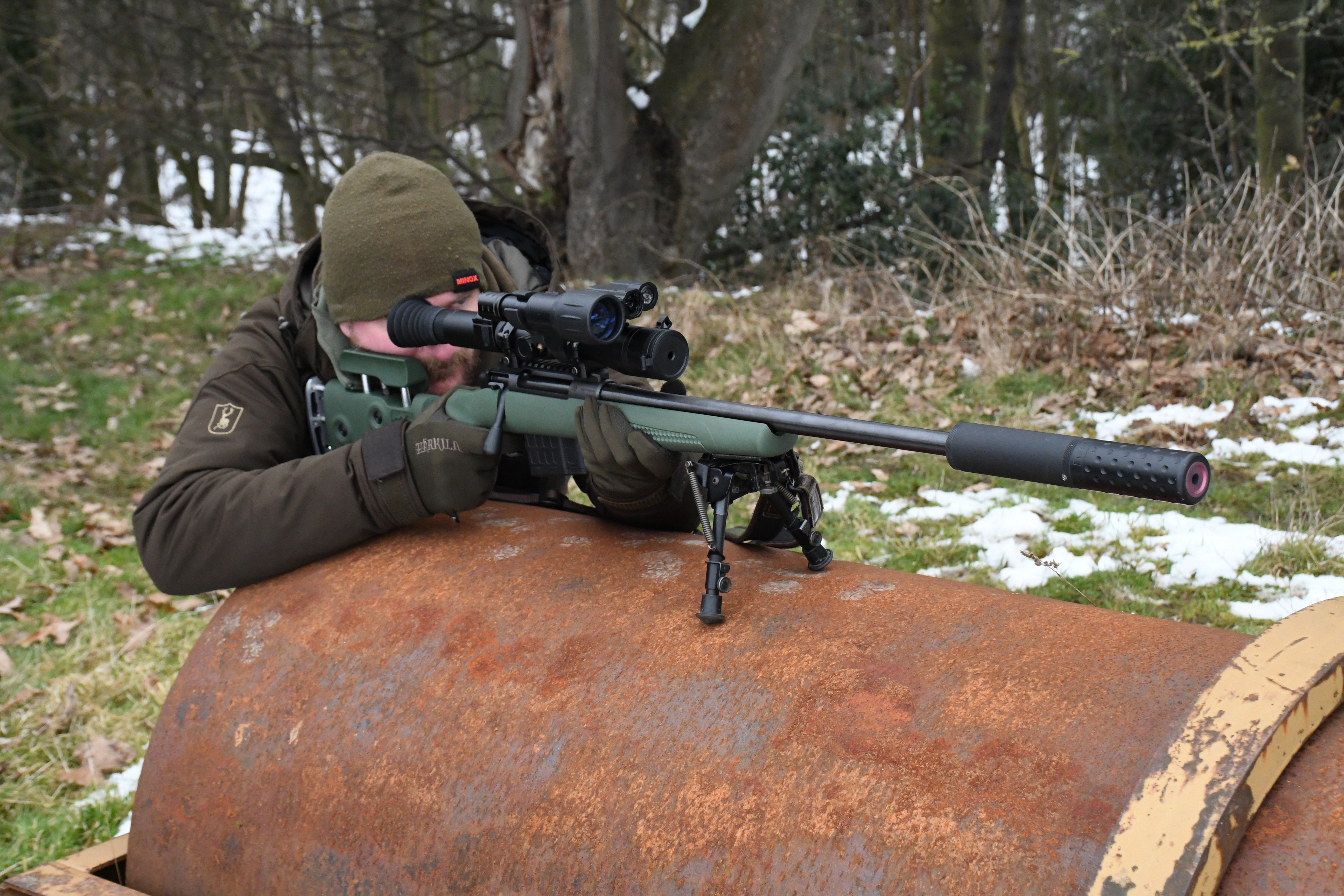 mauser: Test: Mauser M18 Fenris in 6.5 Creedmoor, una carabina da caccia pensata per il tiro a lunga distanza mauser: Test: Mauser M18 Fenris in 6.5 Creedmoor, una carabina da caccia pensata per il tiro a lunga distanza