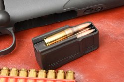 Mauser M18, carabina da caccia in calibro.308 Winchester Caricatore a pacchetto del Mauser M18