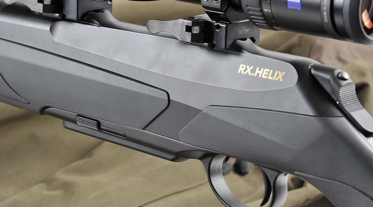 Merkel RX Helix