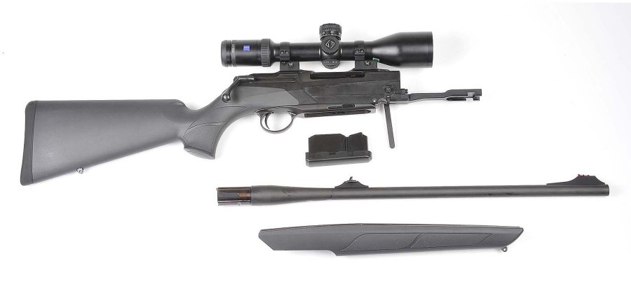 Merkel RX Helix Merkel RX Helix