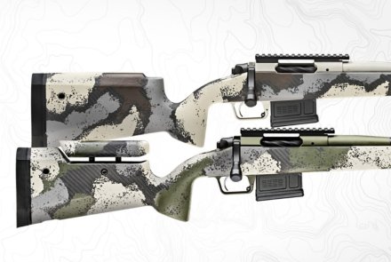 Model 2020 Waypoint, Springfield Armory introduce una nuova famiglia di carabine da caccia Poggiaguancia delle carabine Model 2020 Waypoint
