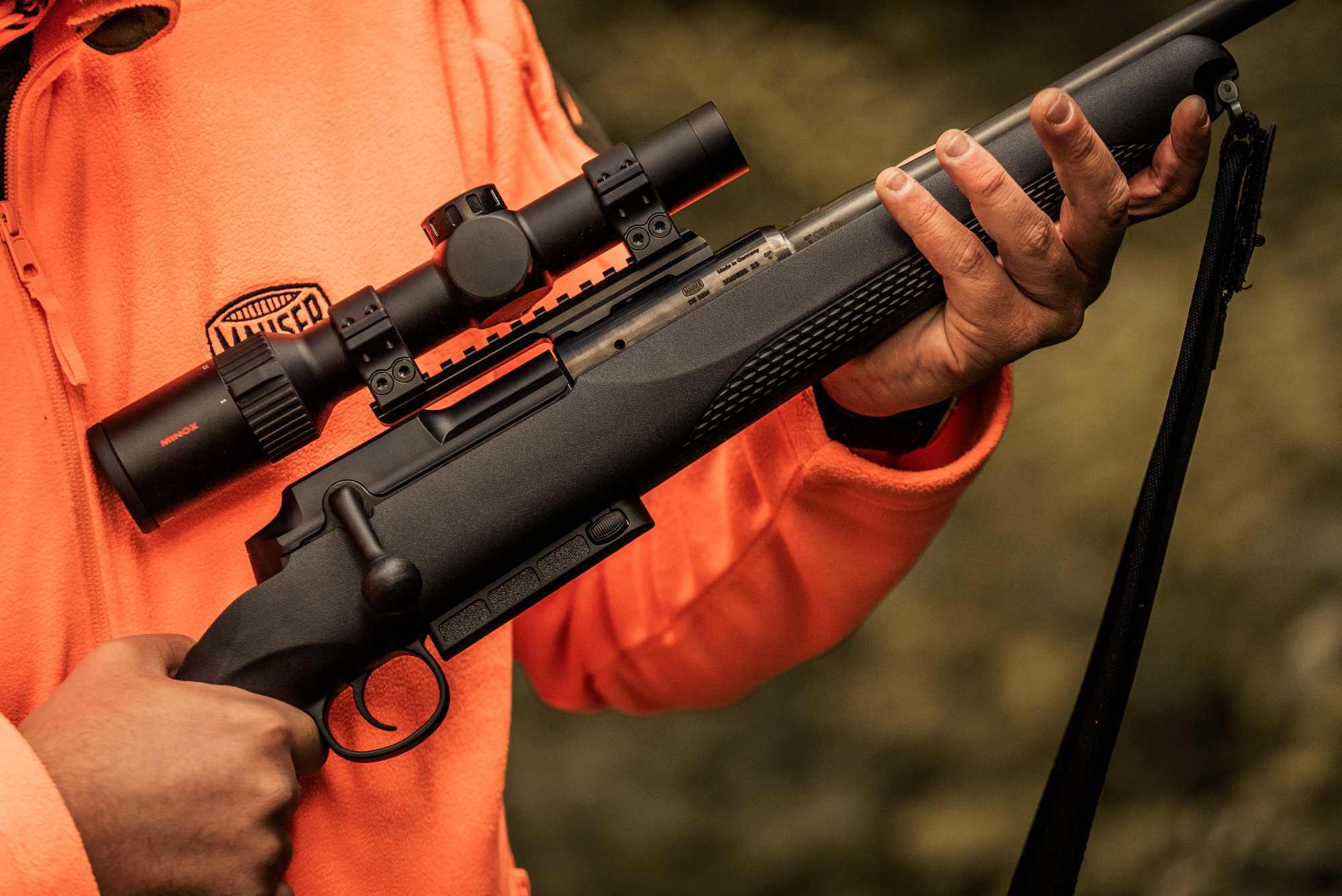 mauser: Mauser 25, arriva una nuova carabina a ripetizione lineare in versione Max, Extreme e Pure (per il momento).  mauser: Mauser 25, arriva una nuova carabina a ripetizione lineare in versione Max, Extreme e Pure (per il momento).