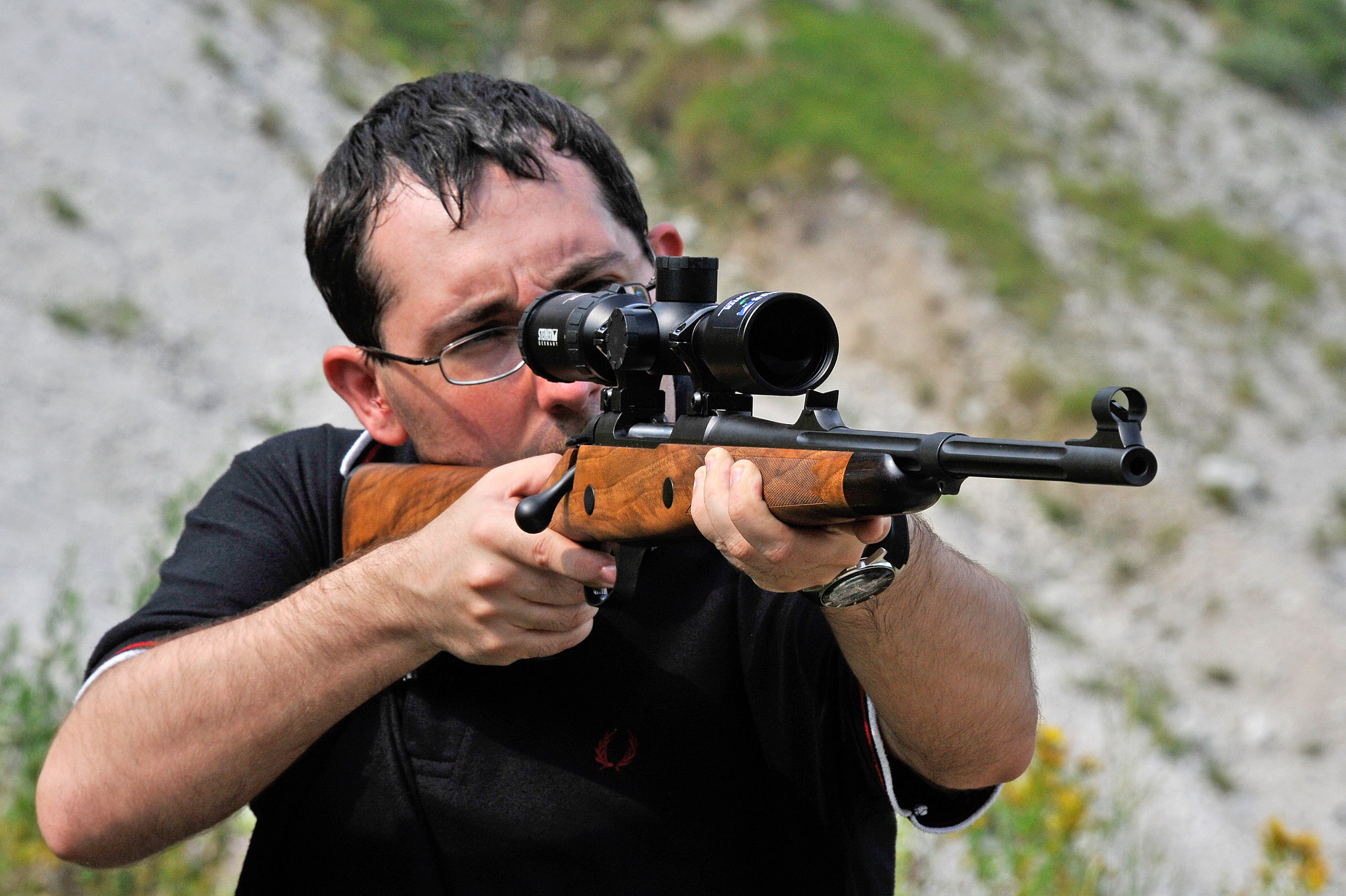 fucili: Il nuovo fucile SAKO 85M Grizzly