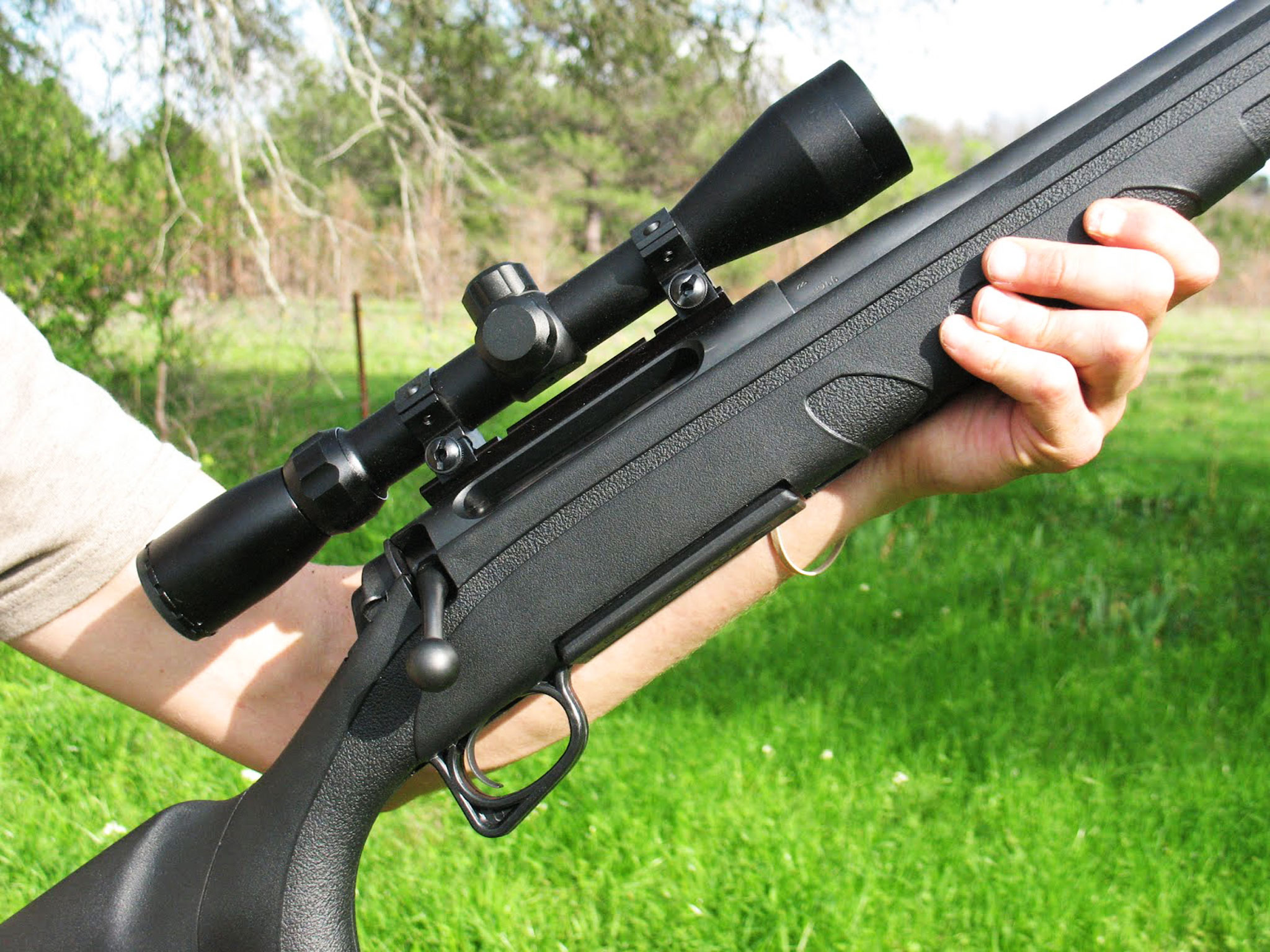 fucili: Remington 770