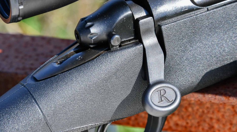 Manetta d'armamento della carabina Remington 783