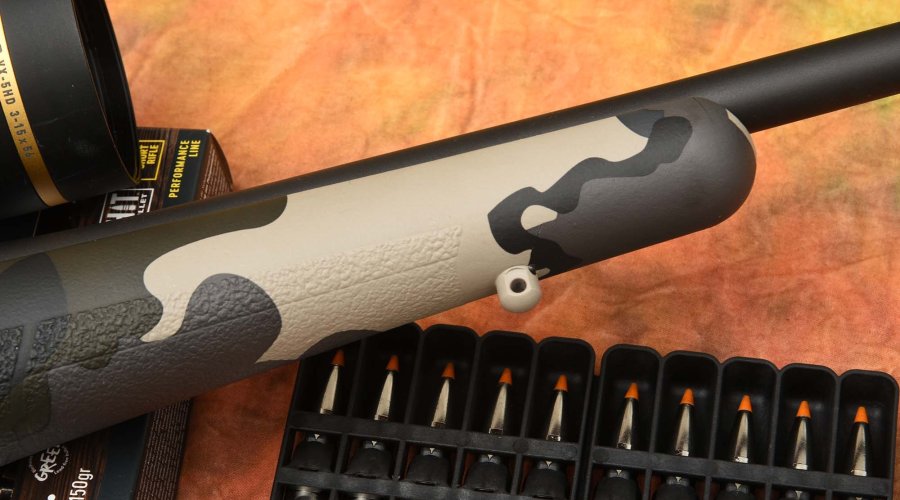 Attacco cinghia sul Remington Seven Kuiu