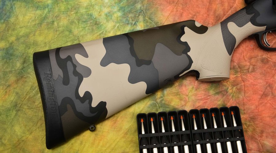 Calcio del Remington Seven Kuiu