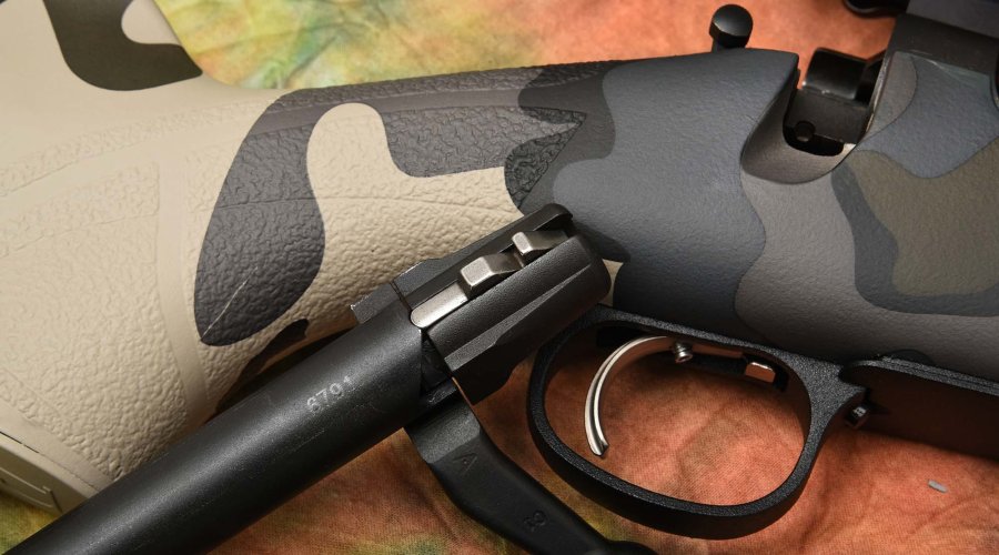 Percussore Remington Seven Kuiu 