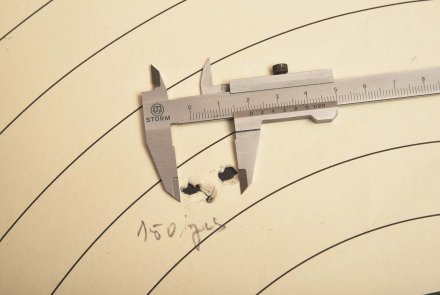 Remington Seven Kuiu carabina in calibro .308 Rosata con Remington Seven Kuiu