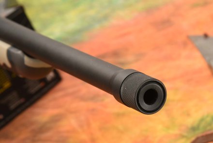 Remington Seven Kuiu carabina in calibro .308 Volata del Remington Seven Kuiu