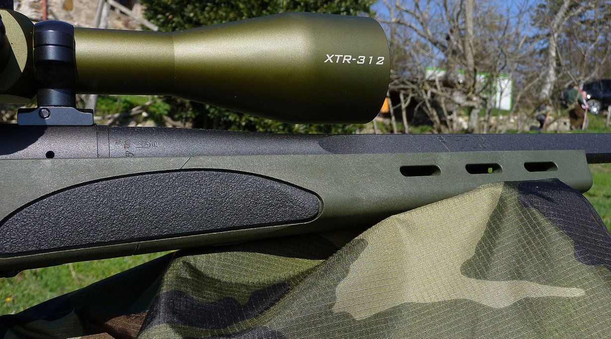 Remington VTR 