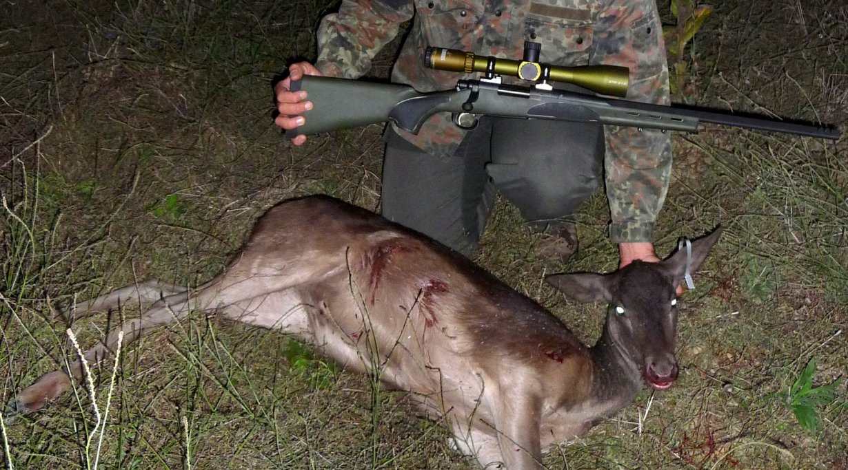 Remington VTR 