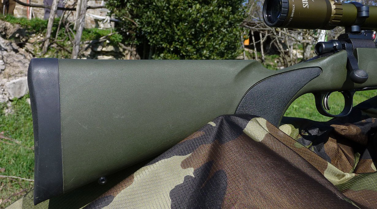 Remington VTR 