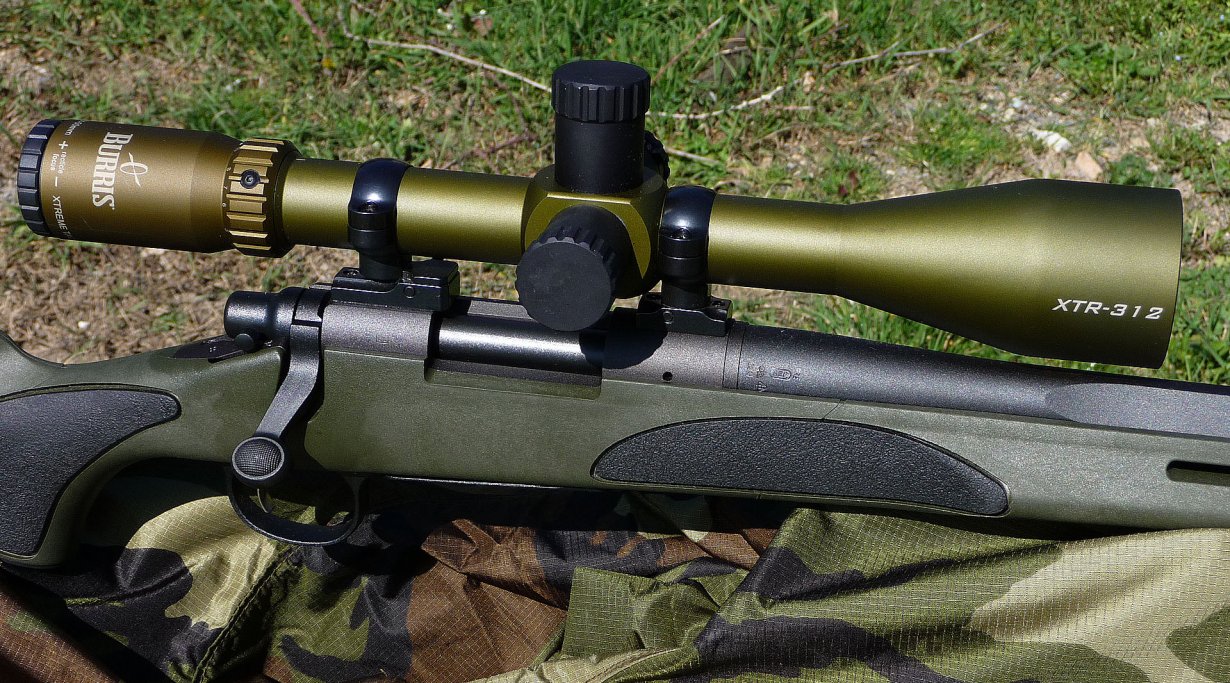 Remington VTR 
