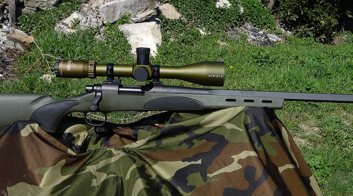 Remington VTR 