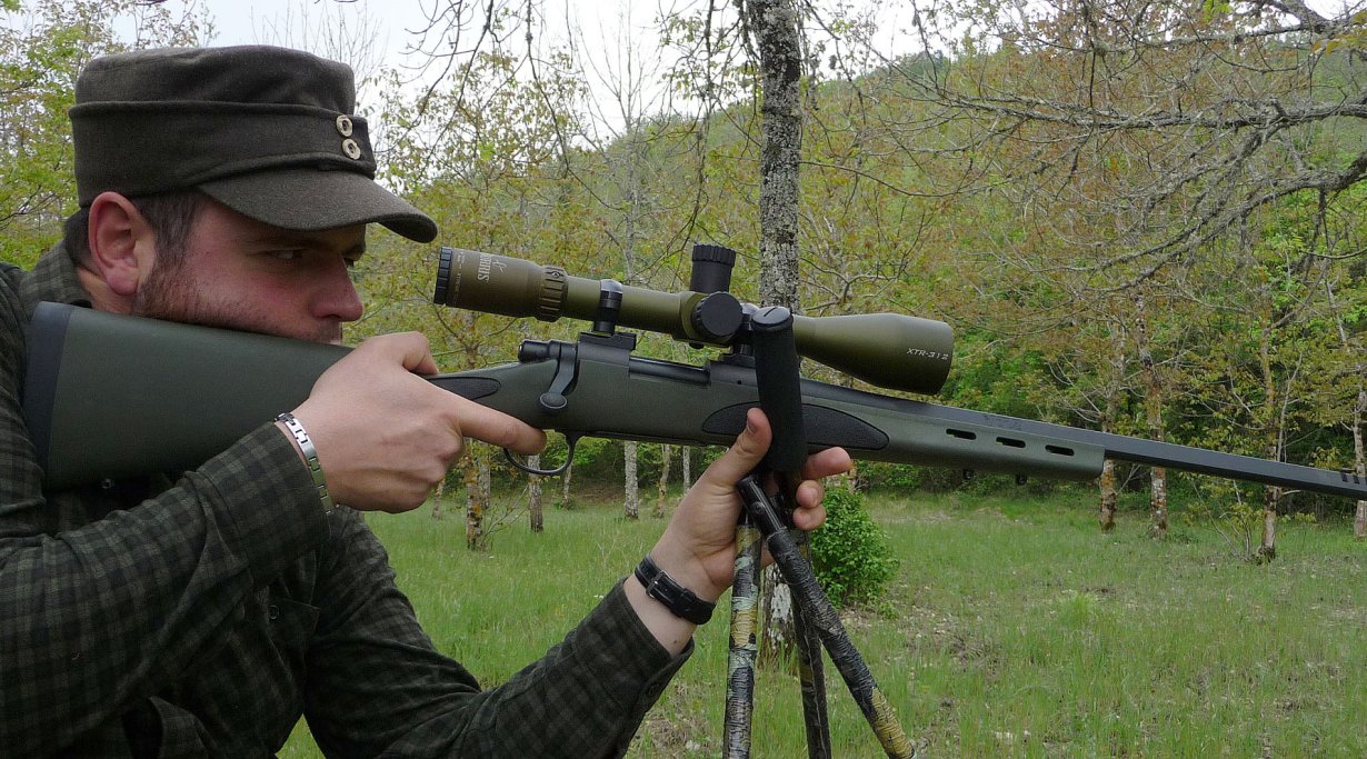 Remington VTR 