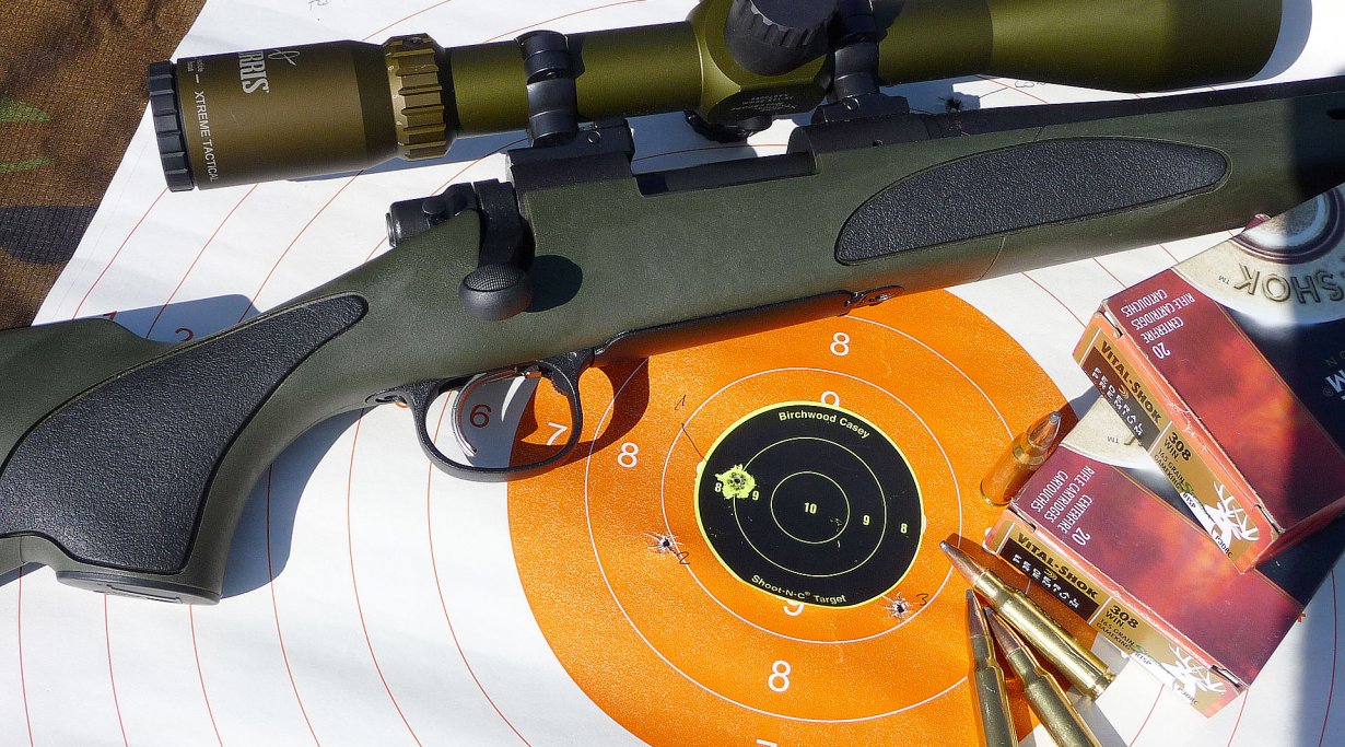 Remington VTR