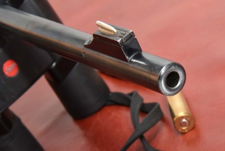 Carabina calibro .275 Rigby Carabina calibro .275 Rigby