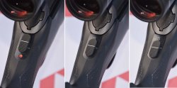 Rössler Titan 16 Sicura a tre posizioni del Rössler Titan 16