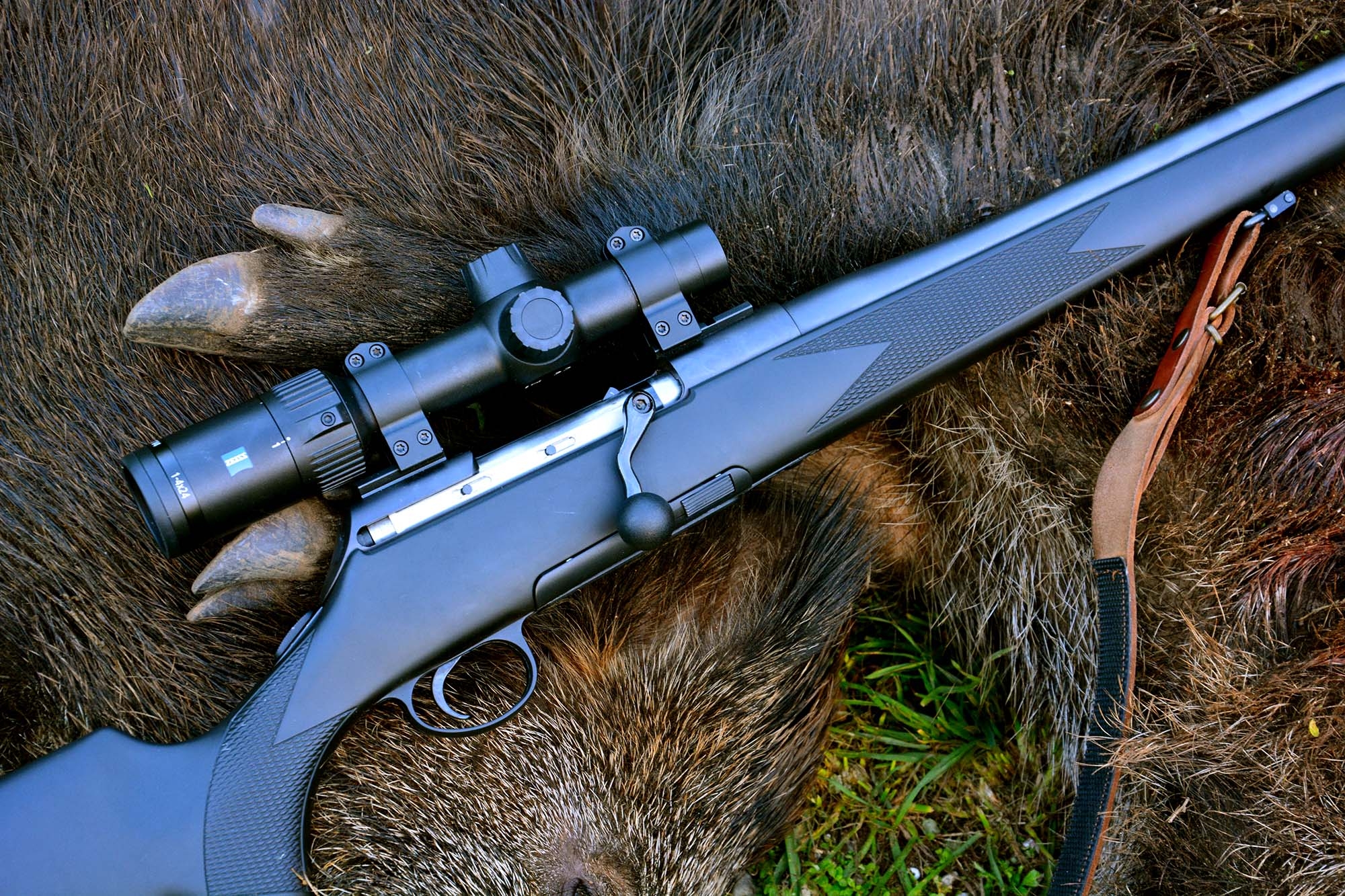 ra-gun-division-redolfi: Rössler Titan 16 All Round, l’affidabile alternativa provata in poligono e a caccia di cinghiali ra-gun-division-redolfi: Rössler Titan 16 All Round, l’affidabile alternativa provata in poligono e a caccia di cinghiali