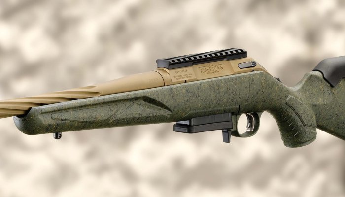 ruger-firearms: Ruger presenta le nuove varianti Predator della carabina American Rifle Generation II