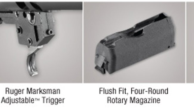 Ruger “American Rifle” 