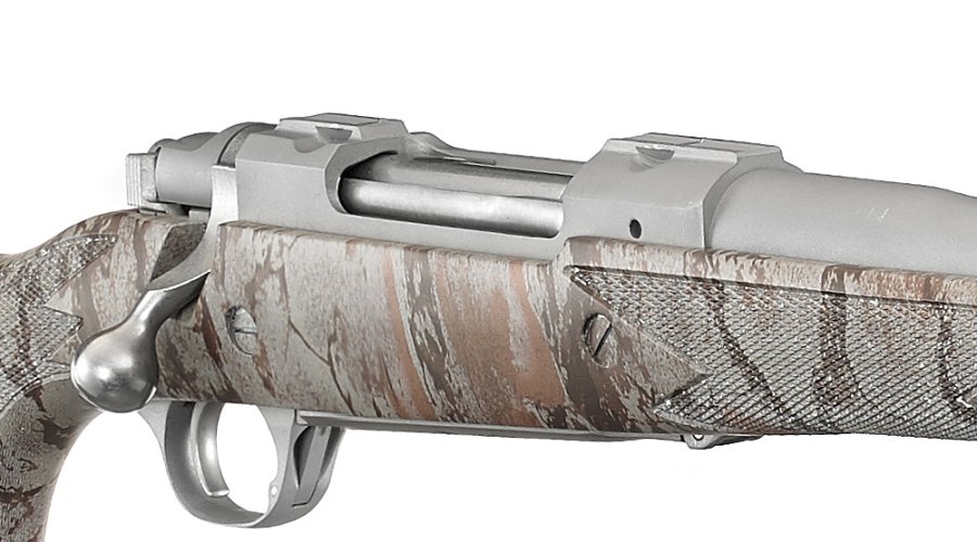 Azione del fucile Ruger Hawkeye FTW Hunter