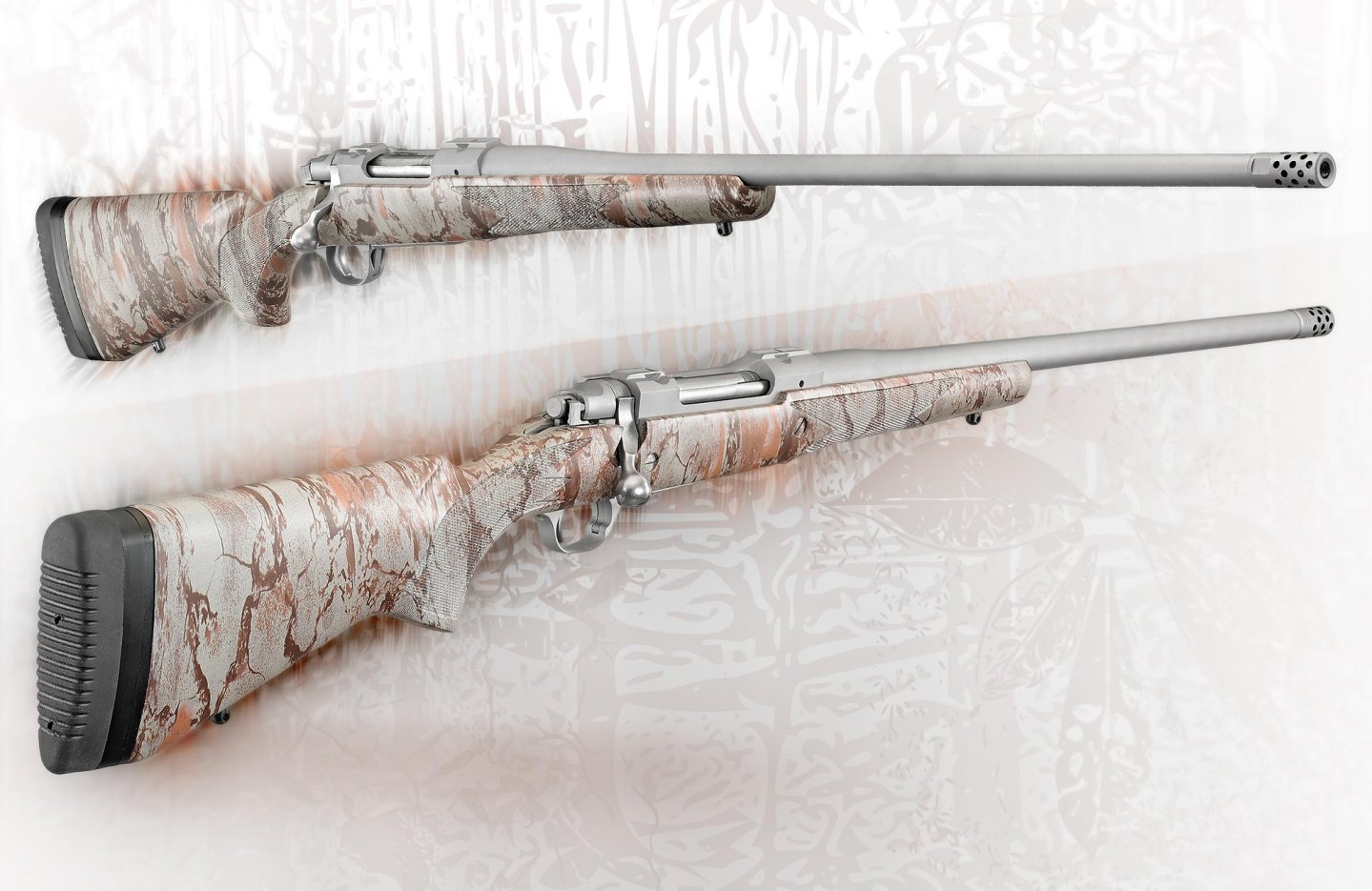 Ruger Hawkeye FTW Hunter, un versatile bolt-action da caccia Fucile a ripetizione da caccia Ruger Hawkeye FTW Hunter