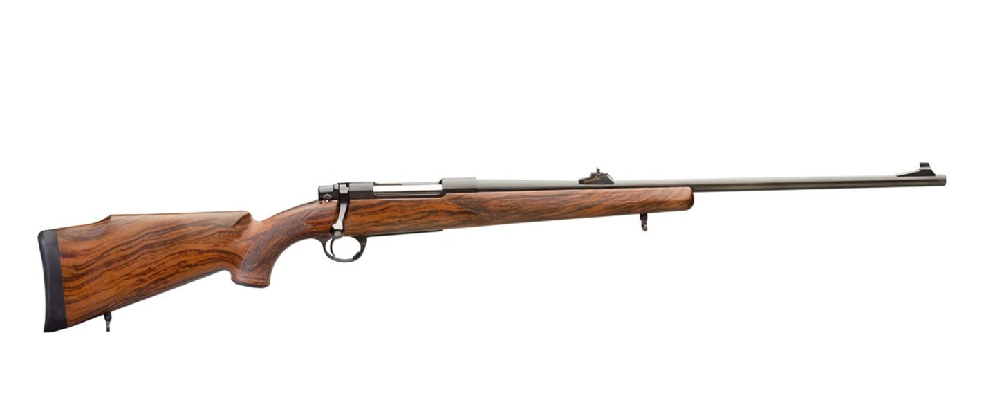 Una carabina Sabatti Rover