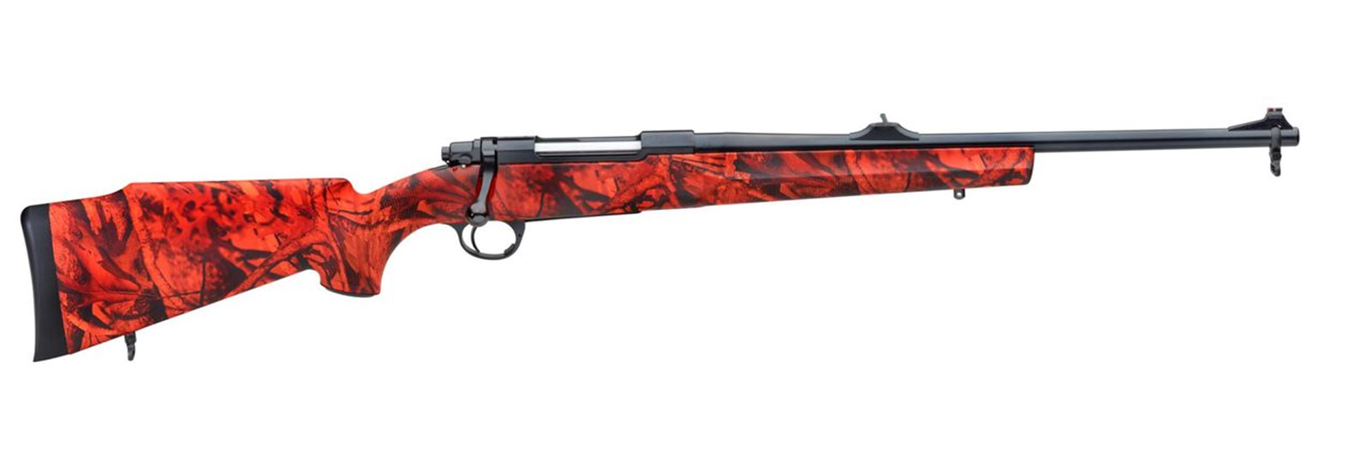 carabine-da-caccia: Sabatti Rover Traqueur, carabina ad alta visibilità carabine-da-caccia: Sabatti Rover Traqueur, carabina ad alta visibilità