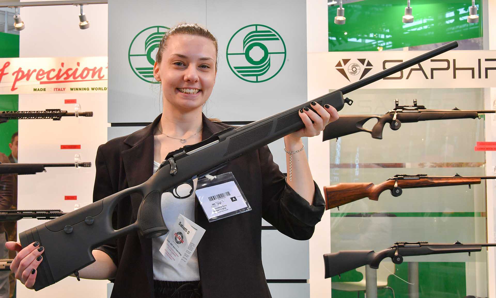 sabatti: Sabatti SAPHIRE ER (Extended Range)