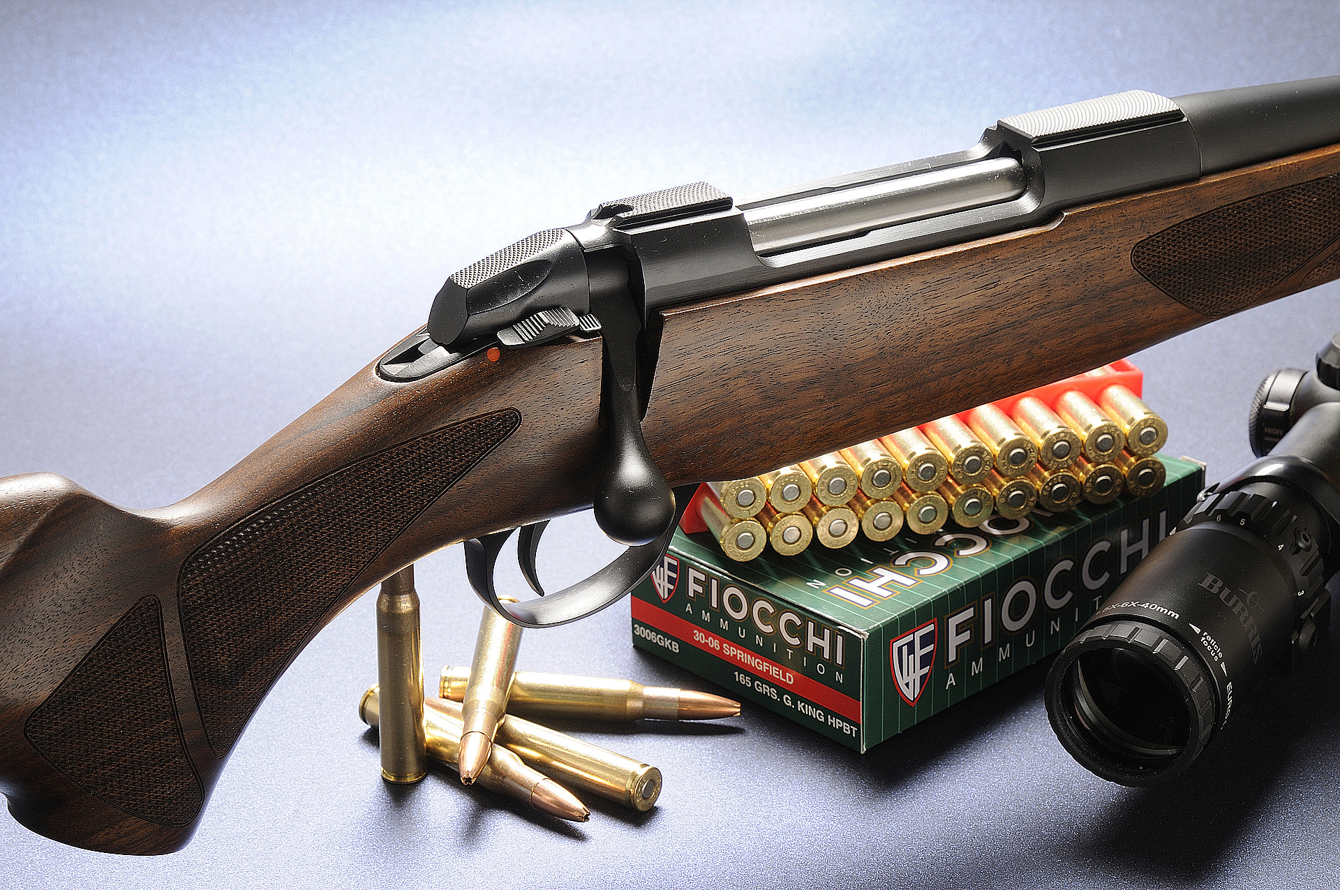 fucili: Sako 85 Hunter