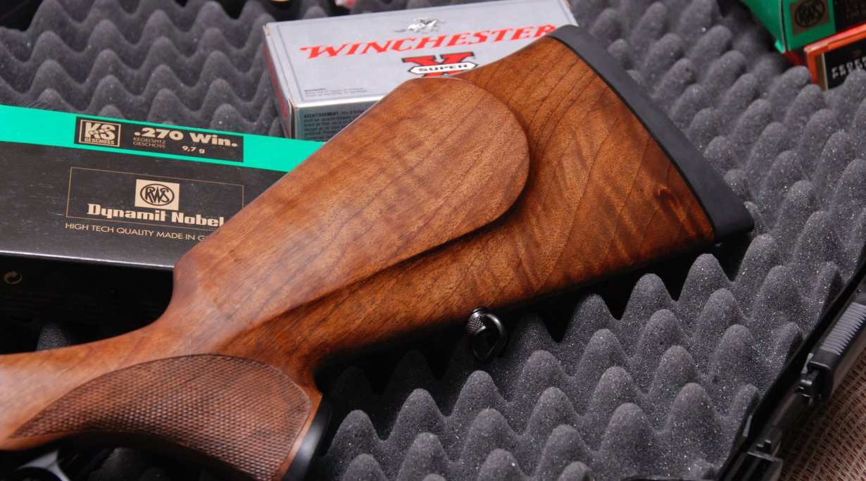 Sauer 202 e 303