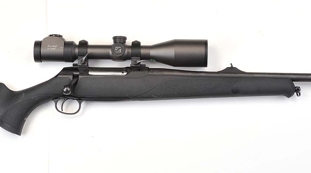 Sauer 202 sintetica