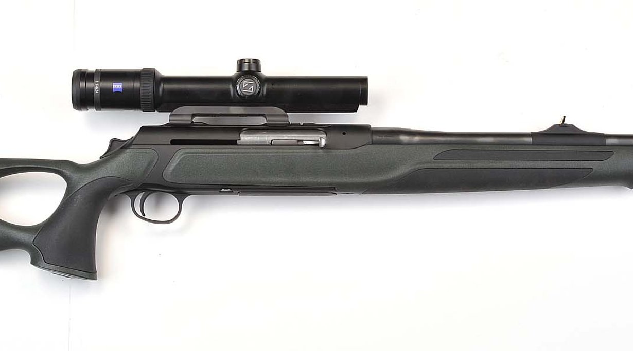Sauer 303 thumbhole