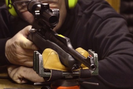 La Sauer 303 al fuoco La Sauer 303 al fuoco