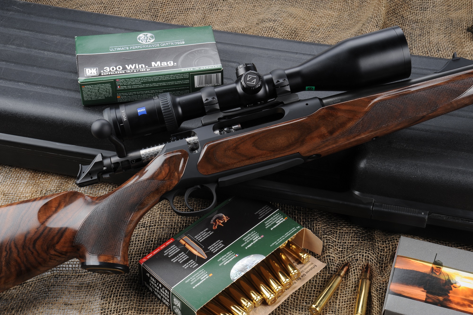 sauer: Sauer 404: il nuovo fucile da caccia di classe Premium sauer: Sauer 404: il nuovo fucile da caccia di classe Premium