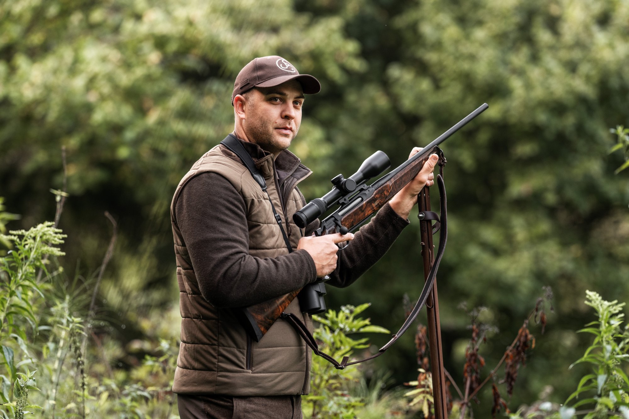 sauer: La nuova carabina Sauer 505: modulare e tecnologica