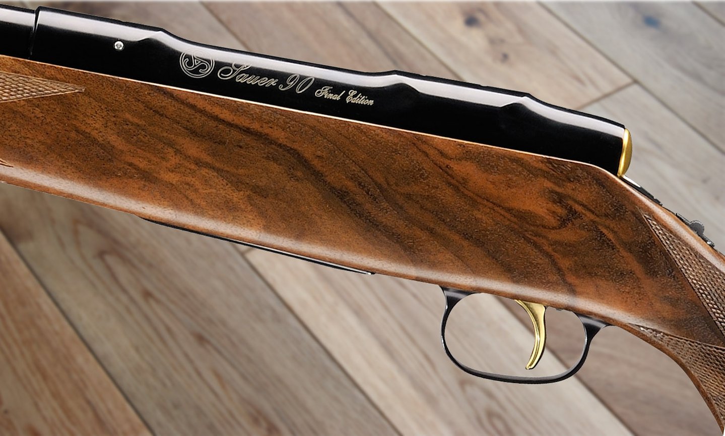 Sauer 90 final edition