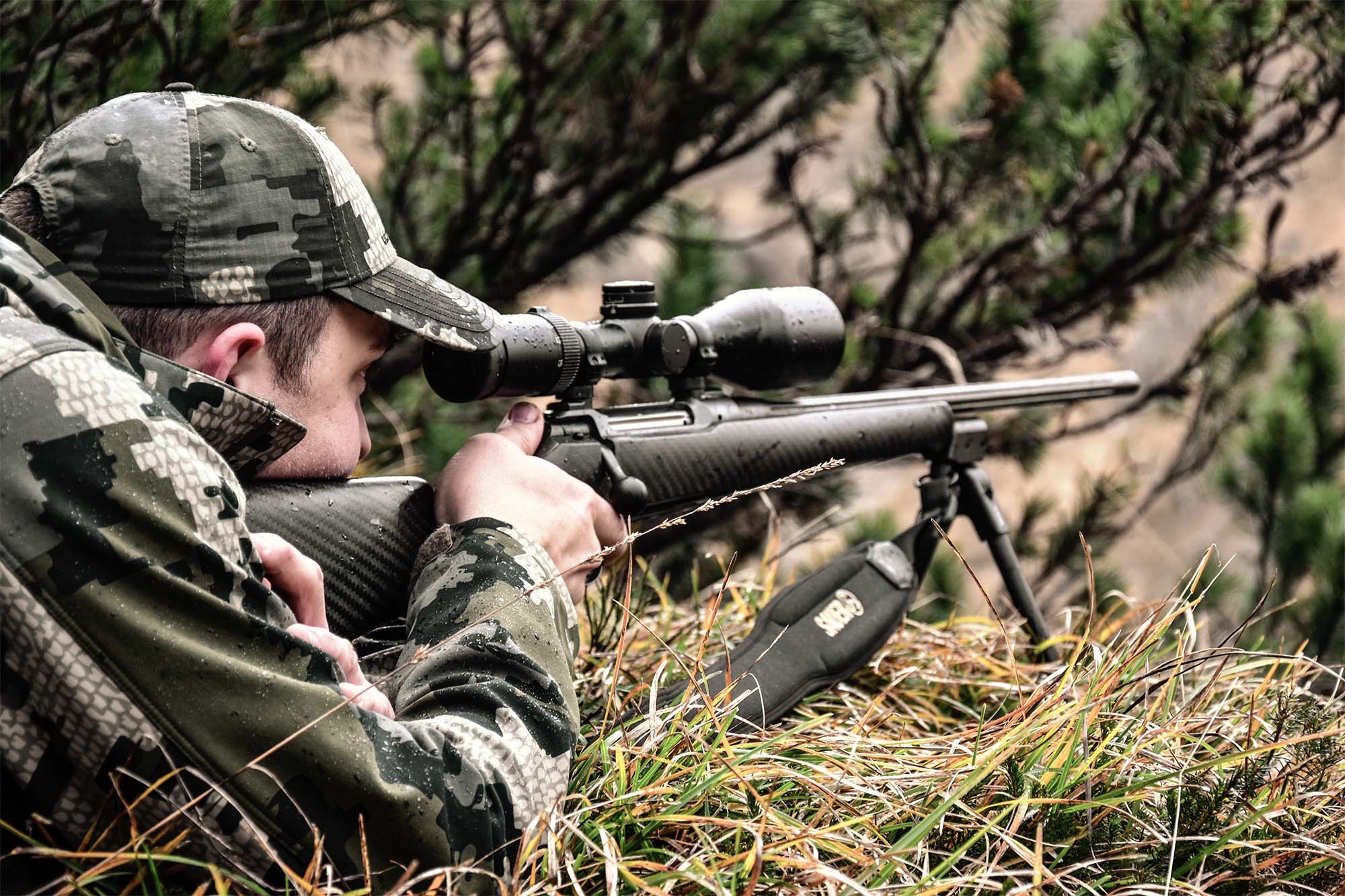 sauer: Sauer S 101 Highland XTC, a new super-light rifle for mountain hunting sauer: Sauer S 101 Highland XTC, a new super-light rifle for mountain hunting