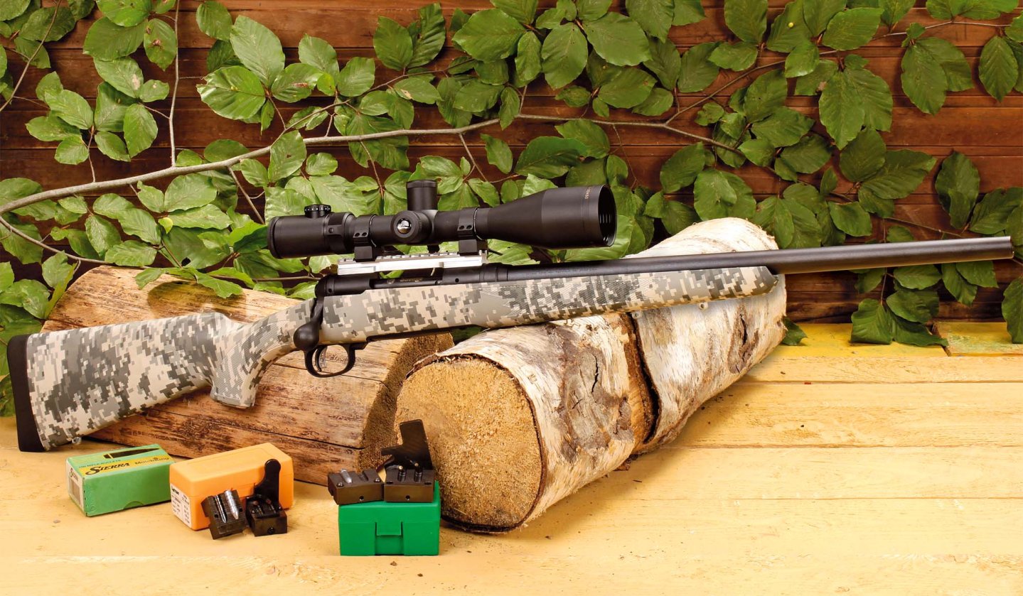 Savage Arms 10-PC (Precision Carbine) calibro .308 Win Savage Arms 10-PC (Precision Carbine) calibro .308 Win