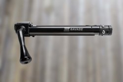 Novità: arriva Impulse, la rivoluzionaria carabina a otturatore rettilineo di Savage Arms Otturatore rettilineo della carabina Savage Impulse