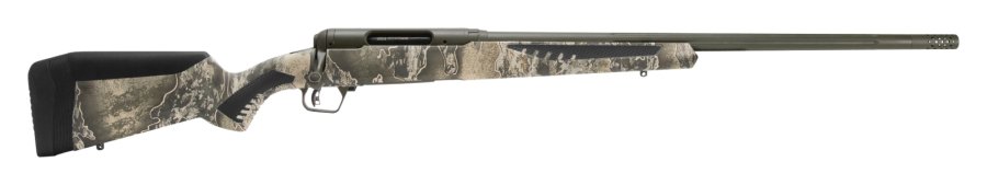 Savage Arms presenta due nuove carabine nella linea 110 Backcountry Xtreme Carabina Savage Arms 110 Timberline