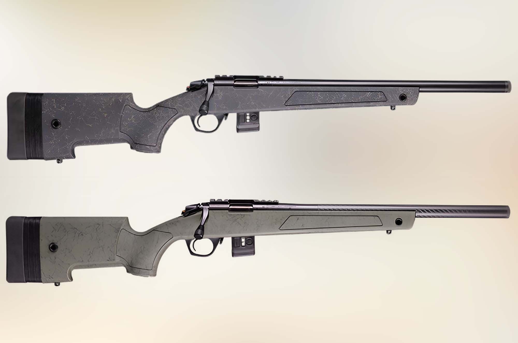 bergara: SHOT Show 2025: Bergara BMR-X Steel e BMR-X Carbon, due  carabine a percussione anulare con calcio X bergara: SHOT Show 2025: Bergara BMR-X Steel e BMR-X Carbon, due  carabine a percussione anulare con calcio X