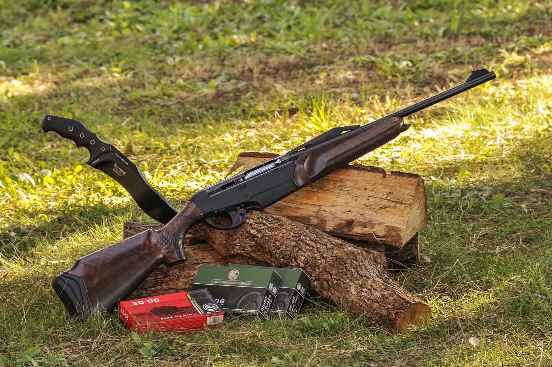 benelli: Video: smontaggio della carabina Benelli Argo