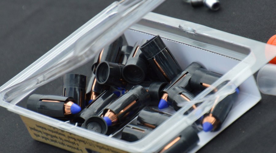 Il T/C Strike può essere utilizzato con sabot