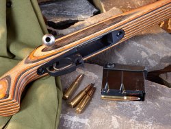 Test: Tikka T3x Arctic in calibro .308 Winchester, una carabina bolt-action per cacciare in ambienti estremi Caricatore con cartucce