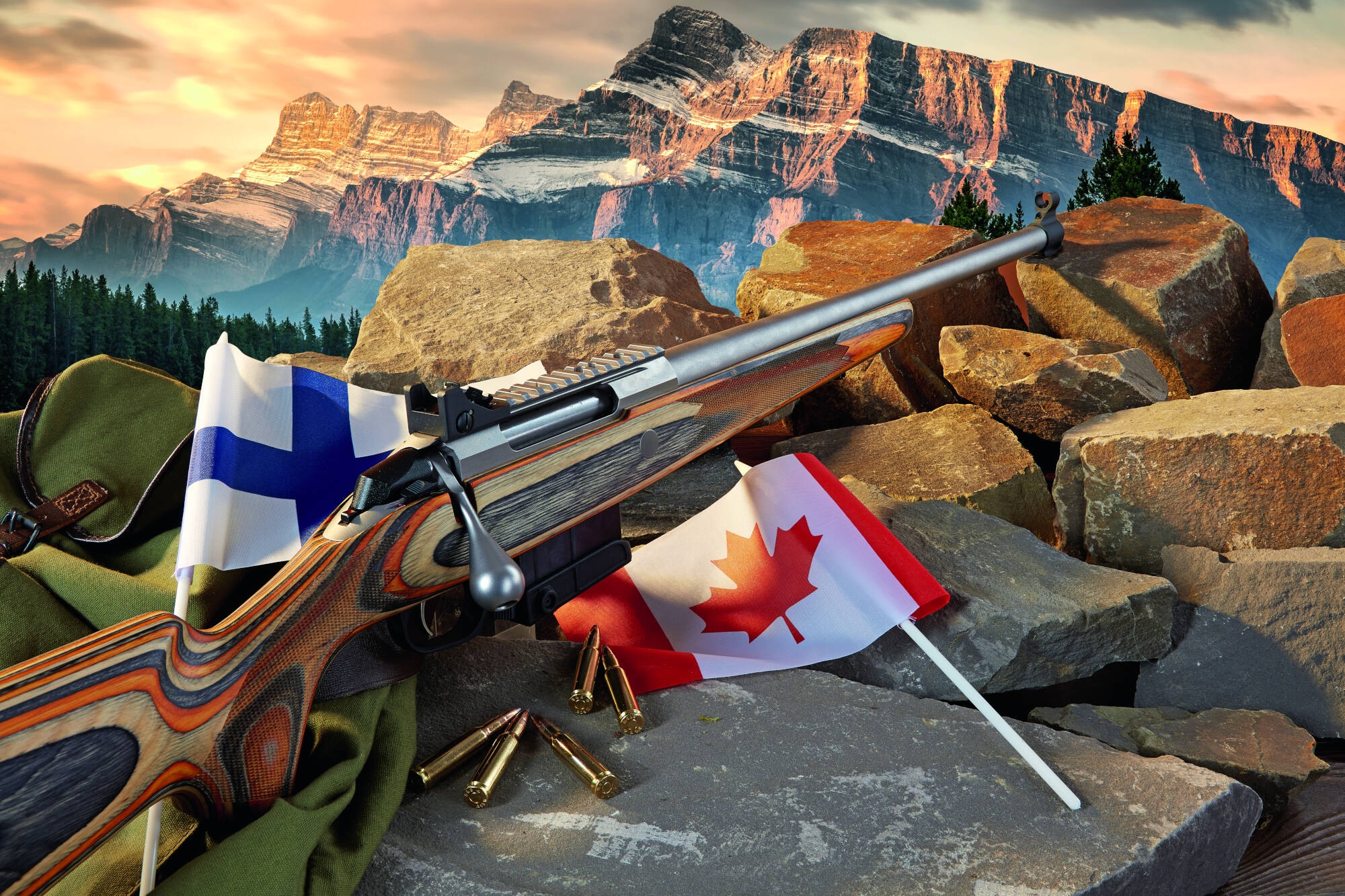 tikka: Test: Tikka T3x Arctic in calibro .308 Winchester, una carabina bolt-action per cacciare in ambienti estremi tikka: Test: Tikka T3x Arctic in calibro .308 Winchester, una carabina bolt-action per cacciare in ambienti estremi