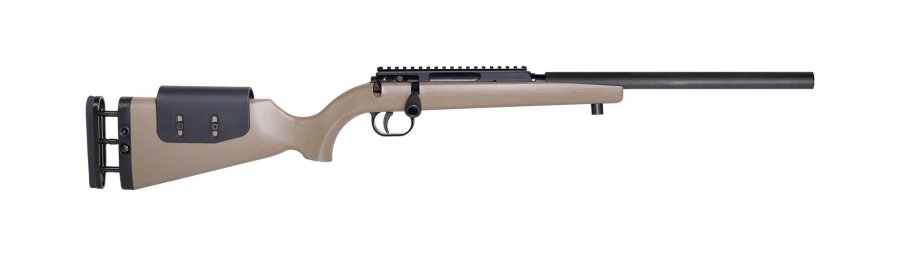 Voere S16, la carabina superleggera con alimentazione esterna Voere S16, la carabina superleggera con alimentazione esterna